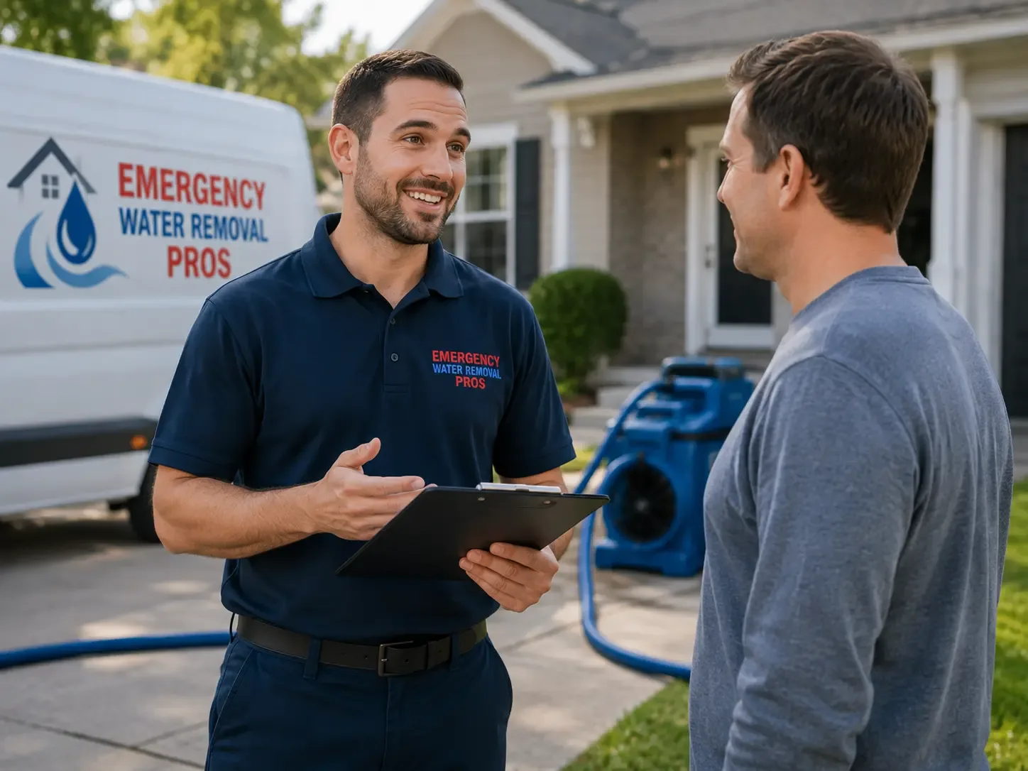 Emergency Water Removal Hughes, AK FAQs